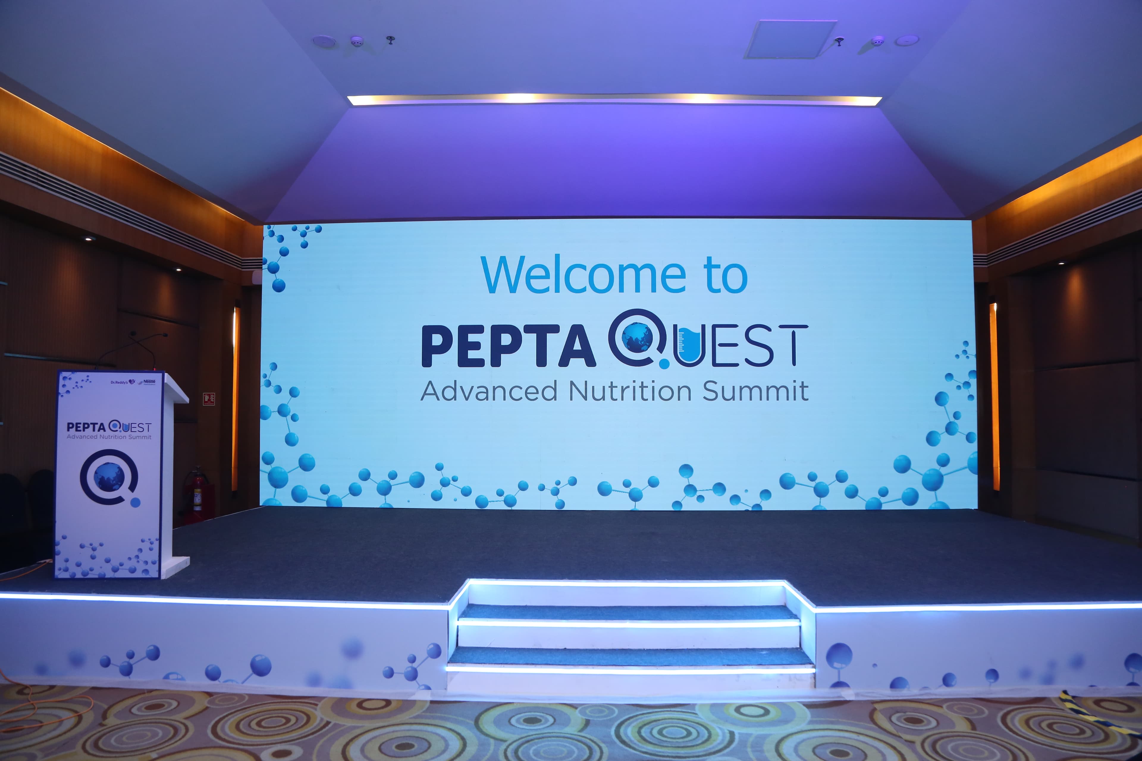 DRL-NESTLE PEPTA QUEST 2026