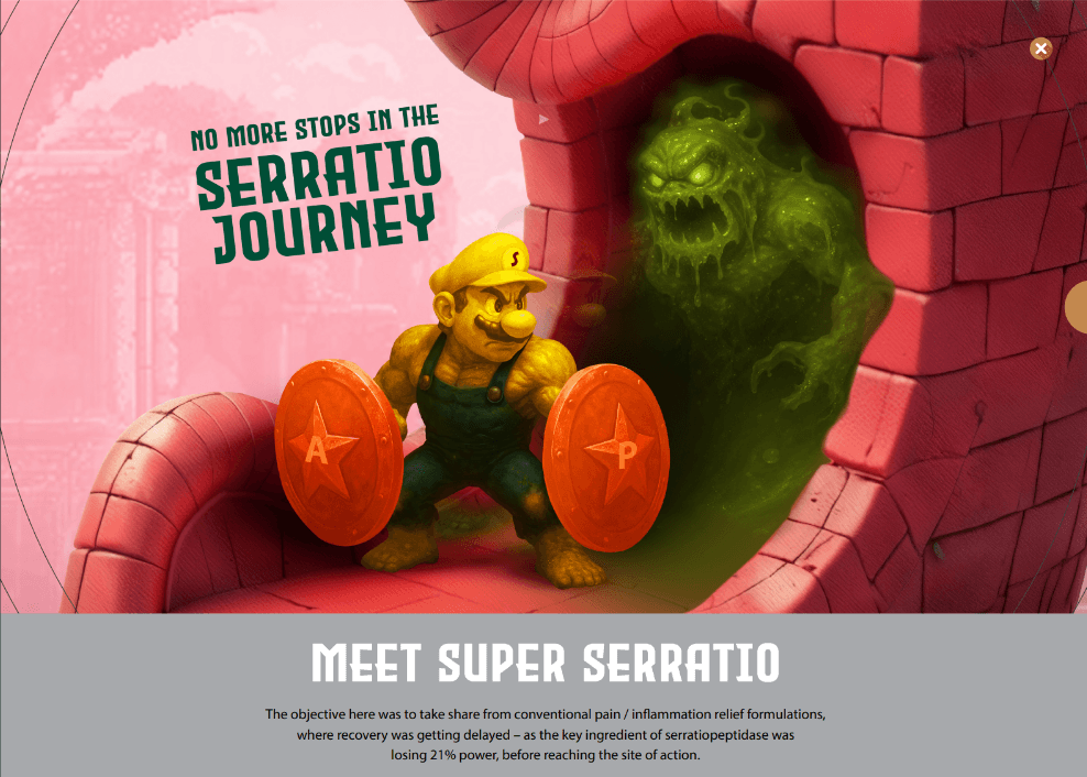 Super Serratio