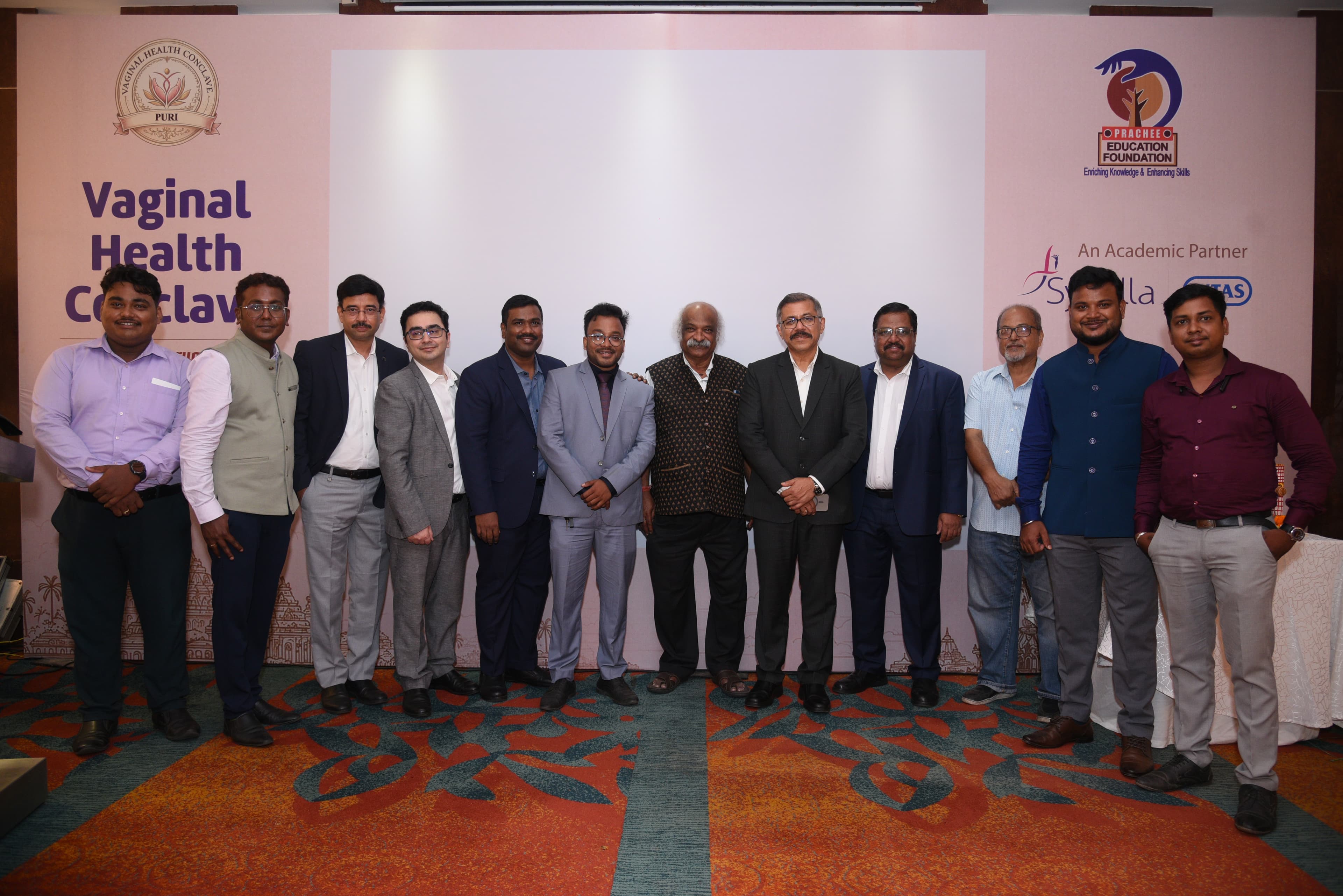 Establishing the Indian Vaginal Health Society