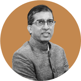 Mr. Dharmendra Chauhan