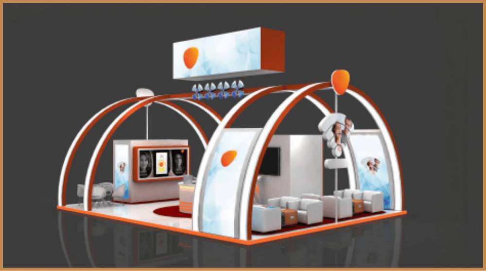 Exhibition Booth Design